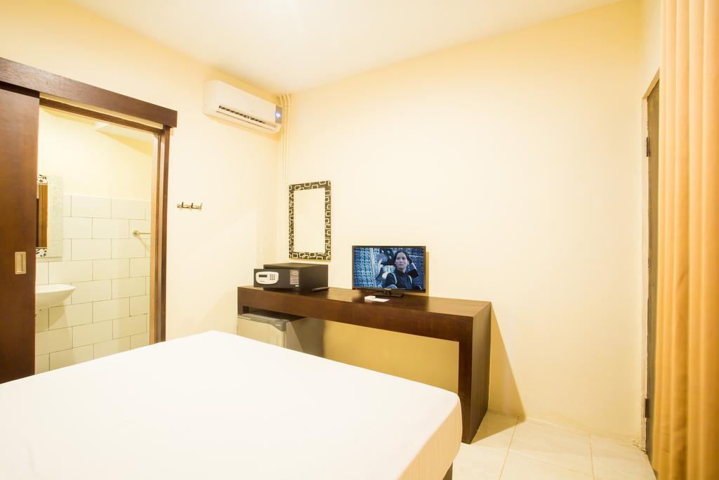 Auberge de jeunesse M Box Seminyak Chambre photo