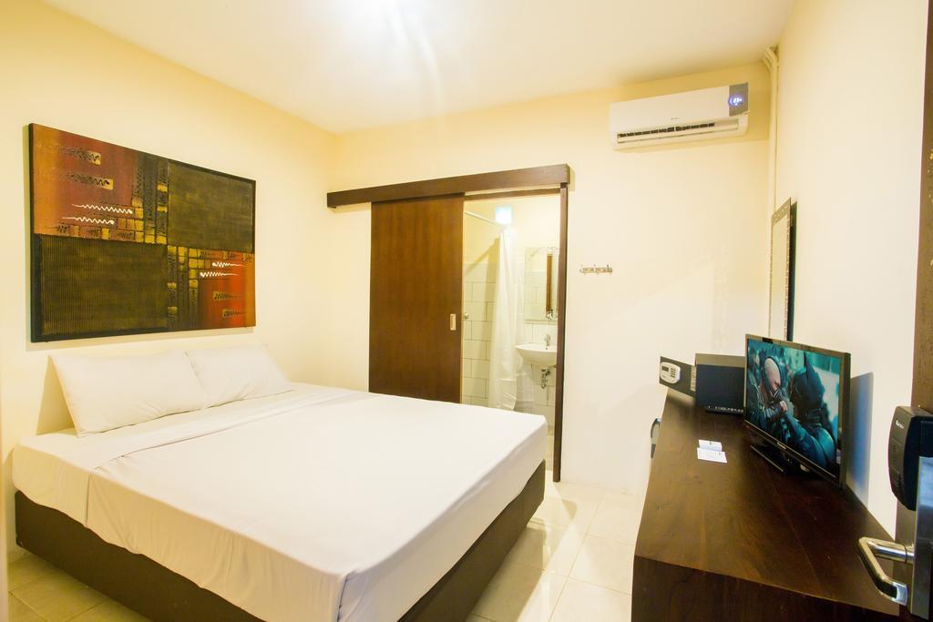 Auberge de jeunesse M Box Seminyak Chambre photo