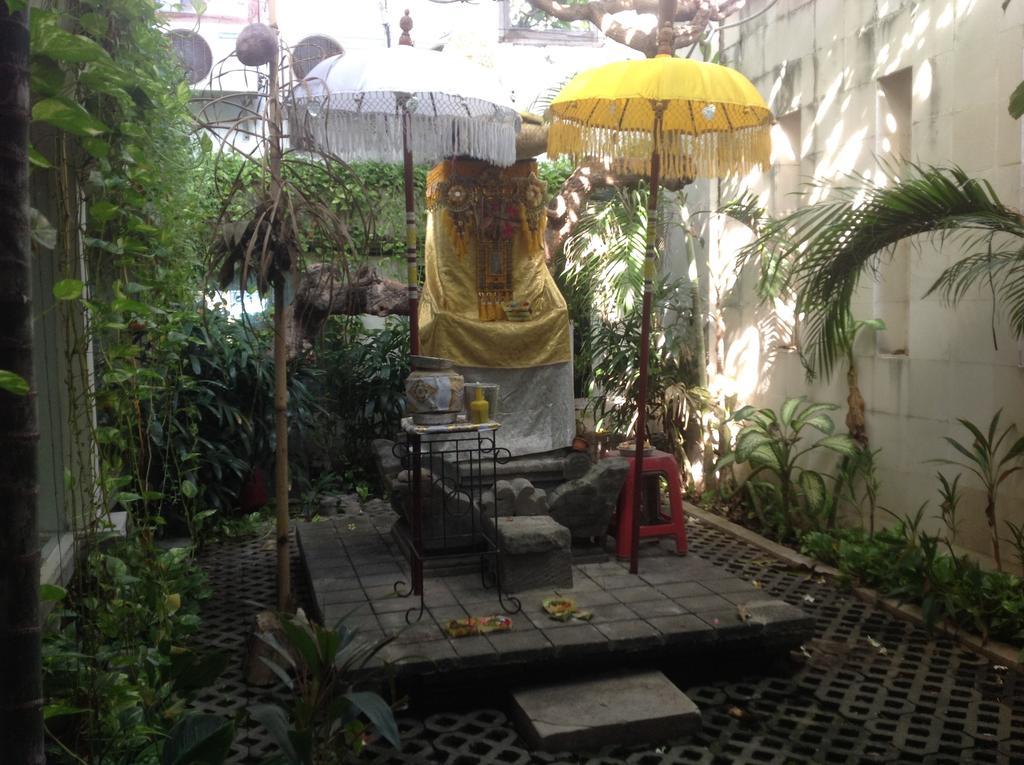 Auberge de jeunesse M Box Seminyak Extérieur photo
